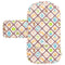 'Elsie' Change Mat by Sage and Clare. Australian Art Prints, Gifts, Fashion and Homewares. Green Door Decor. www.greendoordecor.com.au