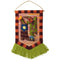 'Elwyn' Felt Wall Hanging by Sage and Clare. Australian Art Prints, Gifts, Fashion and Homewares. Green Door Decor. www.greendoordecor.com.au