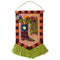 'Elwyn' Felt Wall Hanging by Sage and Clare. Australian Art Prints, Gifts, Fashion and Homewares. Green Door Decor. www.greendoordecor.com.au