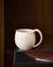 Embrace Mug | Gloss White by Robert Gordon. Australian Art Prints, Gifts, Fashion and Homewares. Green Door Decor. www.greendoordecor.com.au