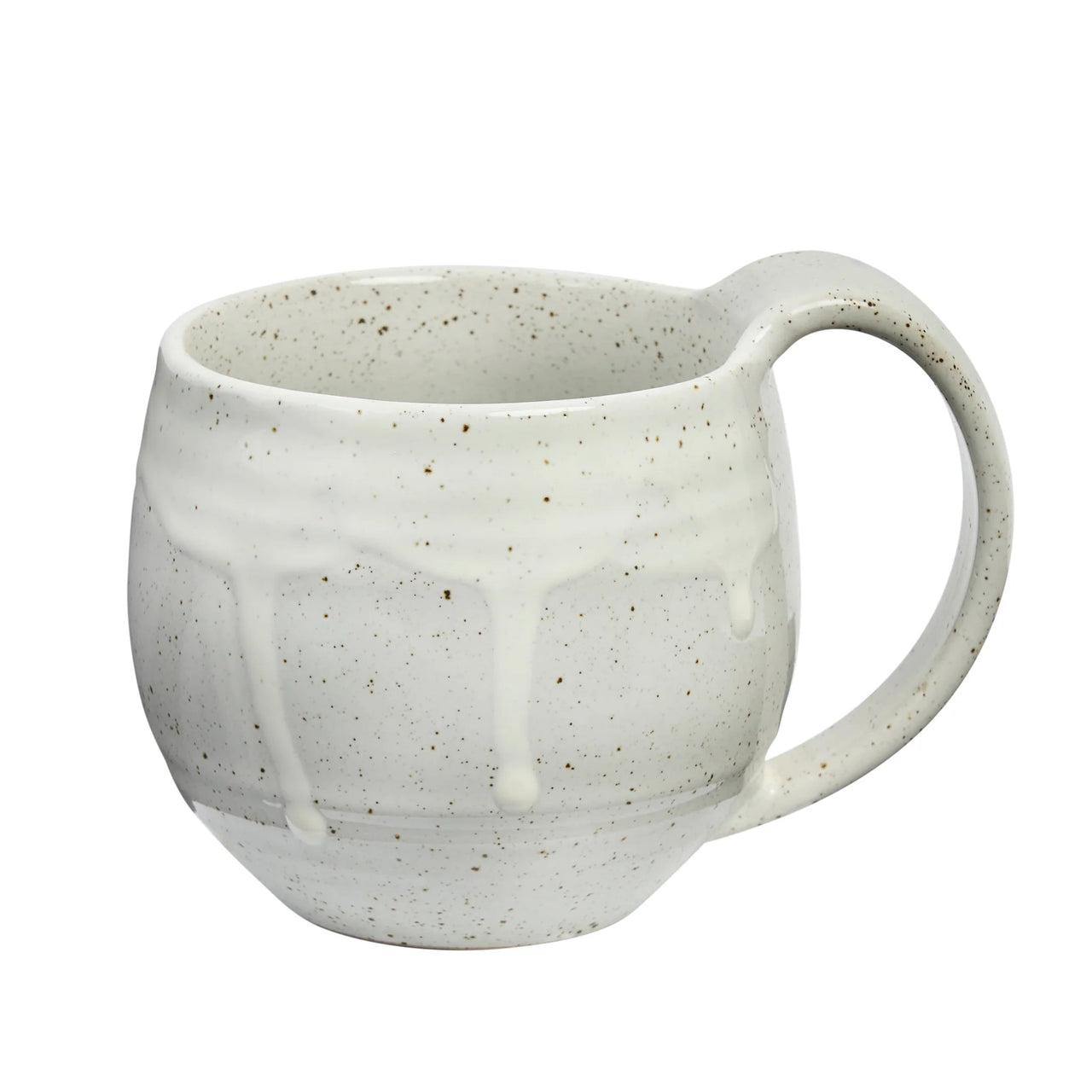 Embrace Mug | Gloss White by Robert Gordon. Australian Art Prints, Gifts, Fashion and Homewares. Green Door Decor. www.greendoordecor.com.au