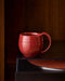 Embrace Mug | Mulled by Robert Gordon. Australian Art Prints, Gifts, Fashion and Homewares. Green Door Decor. www.greendoordecor.com.au