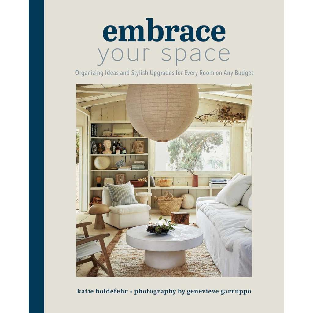 Embrace Your Space Book by Katie Holdefehr. Australian Art Prints and Homewares. Green Door Decor. www.greendoordecor.com.au