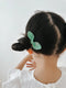 'Emma' Bunny Hair Ties by Josie Joan's. Australian Art Prints and Homewares. Green Door Decor. www.greendoordecor.com.au