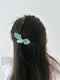 'Emma' Bunny Hair Ties by Josie Joan's. Australian Art Prints and Homewares. Green Door Decor. www.greendoordecor.com.au
