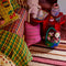 'Emmi' Felt Basket by Sage and Clare. Australian Art Prints, Gifts, Fashion and Homewares. Green Door Decor. www.greendoordecor.com.au