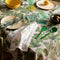 'Enamel Emerald' Salad Servers by Bonnie and Neil. Australian Art Prints and Homewares. Green Door Decor. www.greendoordecor.com.au