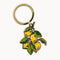 Enamel Keyring | Lemon by Bespoke Letterpress. Australian Art Prints, Fashion and Homewares. Green Door Decor. www.greendoordecor.com.au