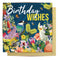 Greeting Card | Enchanted Birthday Wishes by La La Land. Australian Art Prints, Gifts, Fashion and Homewares. Green Door Decor. www.greendoordecor.com.au