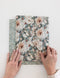 Envelope Folder A4 2 pack | Heritage Roses & Golden Wattle by Bespoke Letterpress. Australian Art Prints, Gifts, Fashion and Homewares. Green Door Decor. www.greendoordecor.com.au
