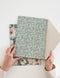 Envelope Folder A4 2 pack | Heritage Roses & Golden Wattle by Bespoke Letterpress. Australian Art Prints, Gifts, Fashion and Homewares. Green Door Decor. www.greendoordecor.com.au