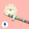 Legami | Erasable Gel Pen | Llama (Blue Ink) by Paperie. Australian Art Prints, Gifts, Fashion and Homewares. Green Door Decor. www.greendoordecor.com.au