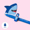 Legami | Erasable Gel Pen | Shark (Blue Ink) by Paperie. Australian Art Prints, Gifts, Fashion and Homewares. Green Door Decor. www.greendoordecor.com.au