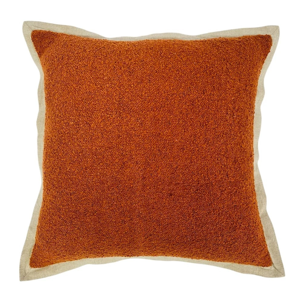 Esla Cushion (50x50cm) | Ochre by J.Elliot Home. Australian Art Prints, Gifts, Fashion and Homewares. Green Door Decor. www.greendoordecor.com.au