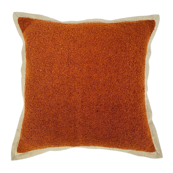 Esla Cushion (50x50cm) | Ochre by J.Elliot Home. Australian Art Prints, Gifts, Fashion and Homewares. Green Door Decor. www.greendoordecor.com.au