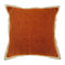 Esla Cushion (50x50cm) | Ochre by J.Elliot Home. Australian Art Prints, Gifts, Fashion and Homewares. Green Door Decor. www.greendoordecor.com.au