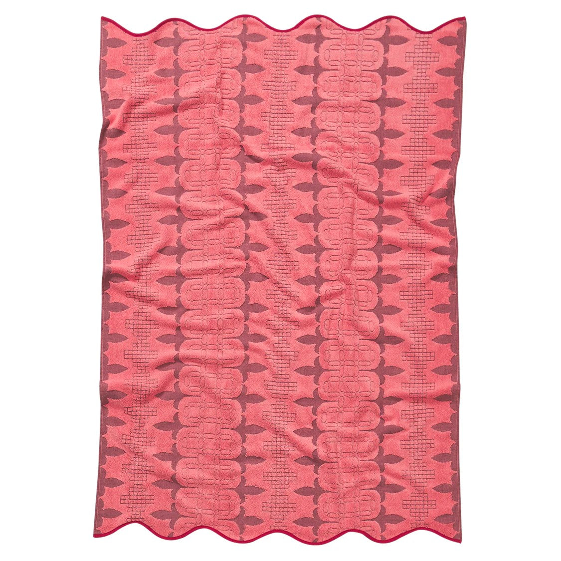 'Esme' Bath Sheet | Hibiscus by Sage and Clare. Australian Art Prints and Homewares. Green Door Decor. www.greendoordecor.com.au