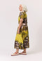 Esti Tie Dress | Daisy Field by Nancybird. Australian Art Prints and Homewares. Green Door Decor. www.greendoordecor.com.au