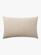 'Etro' Stripe Velvet Cushion (65x40cm) | Toffee by L&M Home. Australian Art Prints, Gifts, Fashion and Homewares. Green Door Decor. www.greendoordecor.com.au
