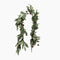 Eucalyptus & Brown Berry Wood Swag | Large by French Country Collection. Australian Art Prints and Homewares. Green Door Decor. www.greendoordecor.com.au