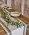 Eucalyptus & Brown Berry Wood Swag | Large by French Country Collection. Australian Art Prints and Homewares. Green Door Decor. www.greendoordecor.com.au