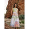 Eula Skirt | Palm Valley by Nancybird. Australian Art Prints and Homewares. Green Door Decor. www.greendoordecor.com.au