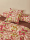 Linen Pillowcase Set - European | Lupin Multi
