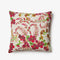 Linen Pillowcase Set - European | Lupin Multi