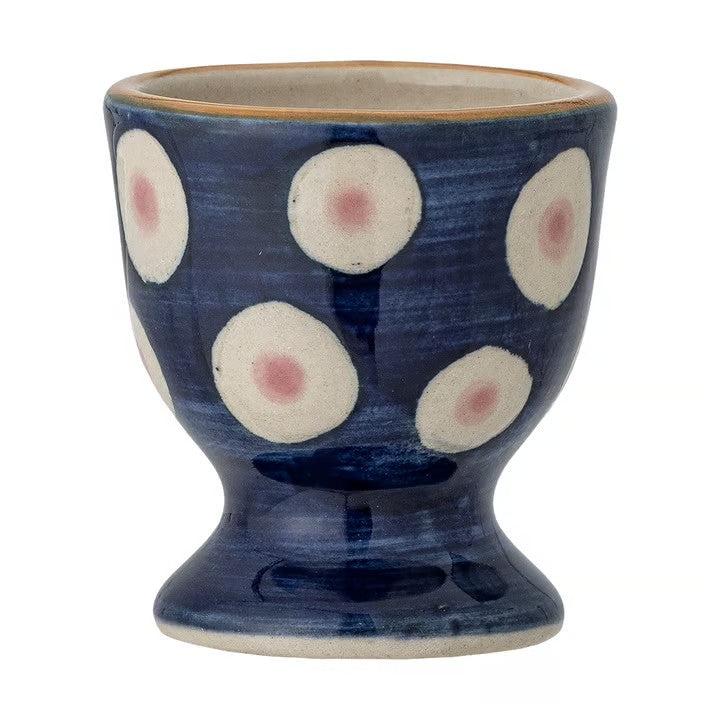Bloomingville | Eviaya Egg Cup | Various Designs by French Bazaar. Australian Art Prints, Gifts, Fashion and Homewares. Green Door Decor. www.greendoordecor.com.au
