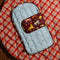 'Ezra' Change Mat by Sage and Clare. Australian Art Prints, Gifts, Fashion and Homewares. Green Door Decor. www.greendoordecor.com.au