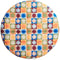 'Ezra' Play Mat by Sage and Clare. Australian Art Prints, Gifts, Fashion and Homewares. Green Door Decor. www.greendoordecor.com.au