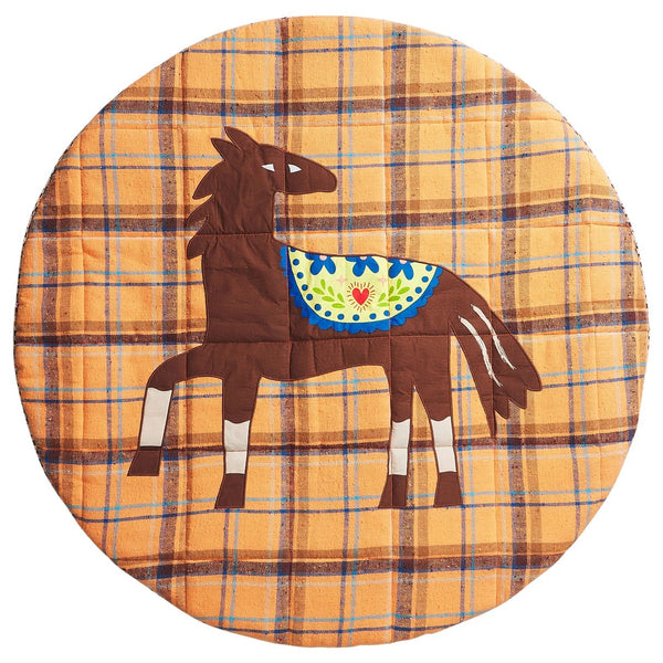 'Ezra' Play Mat by Sage and Clare. Australian Art Prints, Gifts, Fashion and Homewares. Green Door Decor. www.greendoordecor.com.au