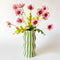 Paper Flowers - Daisy Bunch | Pink by Nibbanah. Australian Art Prints, Gifts, Fashion and Homewares. Green Door Decor. www.greendoordecor.com.au