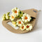 Paper Flowers - Daisy Bunch | Cream by Nibbanah. Australian Art Prints, Gifts, Fashion and Homewares. Green Door Decor. www.greendoordecor.com.au