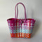 Little Miss Sunshine Basket | Various Colours by Nibbanah. Australian Art Prints, Fashion and Homewares. Green Door Decor. www.greendoordecor.com.au