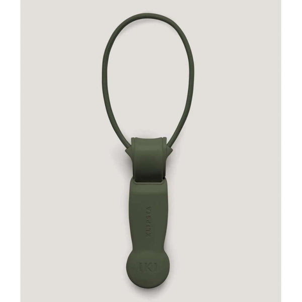 FLEX Clip | Olive Green by Klipsta. Australian Art Prints and Homewares. Green Door Decor. www.greendoordecor.com.au