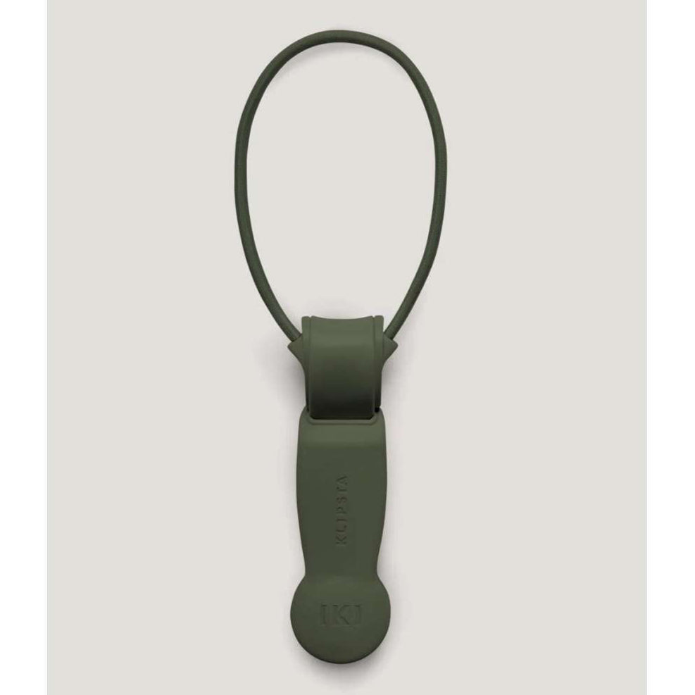 FLEX Clip | Olive Green by Klipsta. Australian Art Prints and Homewares. Green Door Decor. www.greendoordecor.com.au