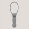 FLEX Clip | Wolf Grey by Klipsta. Australian Art Prints and Homewares. Green Door Decor. www.greendoordecor.com.au