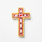 'Fable' Pink Small Cross