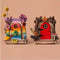 Fairy Door Kit | Your Wild Books. Australian Art Prints and Homewares. Green Door Decor. www.greendoordecor.com.au