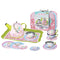 Fairy Tin Tea Set in Suitcase by Eleganter Australia. Australian Art Prints, Gifts, Fashion and Homewares. Green Door Decor. www.greendoordecor.com.au