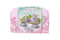 Fairy Tin Tea Set in Suitcase by Eleganter Australia. Australian Art Prints, Gifts, Fashion and Homewares. Green Door Decor. www.greendoordecor.com.au