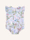 'Fairyland' Sweet Bubble Romper | Cornflower by Fleur Harris. Australian Art Prints and Homewares. Green Door Decor. www.greendoordecor.com.au