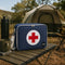 Kollab Family First Aid Kit | Navy/Red by Kollab. Australian Art Prints, Gifts, Fashion and Homewares. Green Door Decor. www.greendoordecor.com.au