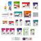Kollab Family First Aid Kit by Kollab. Australian Art Prints, Gifts, Fashion and Homewares. Green Door Decor. www.greendoordecor.com.au