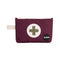 Kollab Family First Aid Kit | Khaki/Burgundy by Kollab. Australian Art Prints, Gifts, Fashion and Homewares. Green Door Decor. www.greendoordecor.com.au