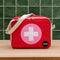Kollab Family First Aid Kit | Red/Pink by Kollab. Australian Art Prints, Gifts, Fashion and Homewares. Green Door Decor. www.greendoordecor.com.au