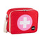 Kollab Family First Aid Kit | Red/Pink by Kollab. Australian Art Prints, Gifts, Fashion and Homewares. Green Door Decor. www.greendoordecor.com.au
