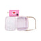 Kollab Family First Aid Kit | Red/Pink by Kollab. Australian Art Prints, Gifts, Fashion and Homewares. Green Door Decor. www.greendoordecor.com.au