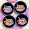 Fancy A Cuppa Brooch | Erstwilder. Australian Art Prints, Gifts, Fashion and Homewares. Green Door Decor. www.greendoordecor.com.au